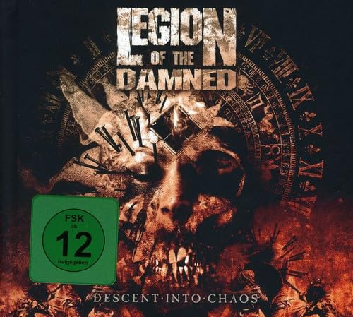 Descent Into Chaos (Ltd