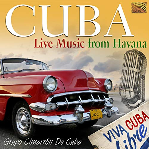 Cuba-Live Music from Havana