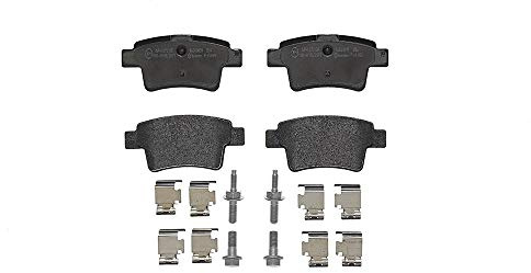 Brembo P 61 085 Bremsbelagsatz, Scheibenbremse - (4-teilig)