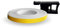 Wheel Stripes Strisce Adesive per Cerchi Moto con Applicatore, Giallo Race, 7 mm x 7 mt