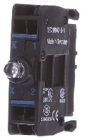 LED-Element blau, Boden M22-CLEDC-B,Befehls Meld. Teile,Eaton (Moeller),M22-CLEDC-B,4015082180621