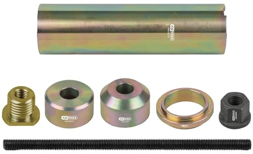 KS TOOLS Lenkerbuchsen-Satz, 7-tlg, für Mercedes hinten (440.0270)