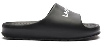 Lacoste-Men Slides & SANDALS-47CMA0015, Noir, 40.5 EU