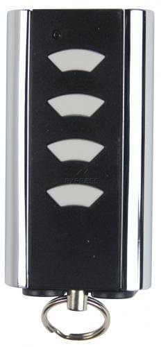 Telecommande NORMSTAHL RCU 433 4K