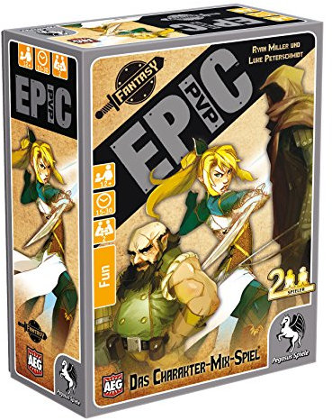 Pegasus Spiele 17281G - Epic PvP