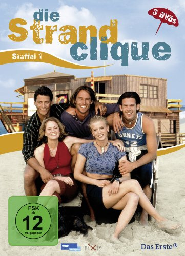 Die Strandclique - Staffel 1