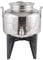 Fusto in acciaio inox lt.5 mod. EUROPA