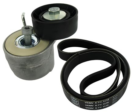 SKF Keilrippenriemen VKMA 32081 - Satz - Höhe 106 mm Länge 330 mm Breite 141 mm - OE Qualität
