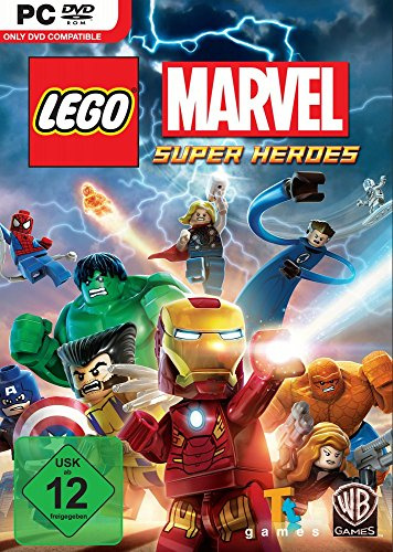 Lego Marvel: Super Heroes - [PC]