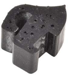 Hotpoint Oven Cooker Pan Support Stand/Rubber Hob Buffer (Pack of 5)