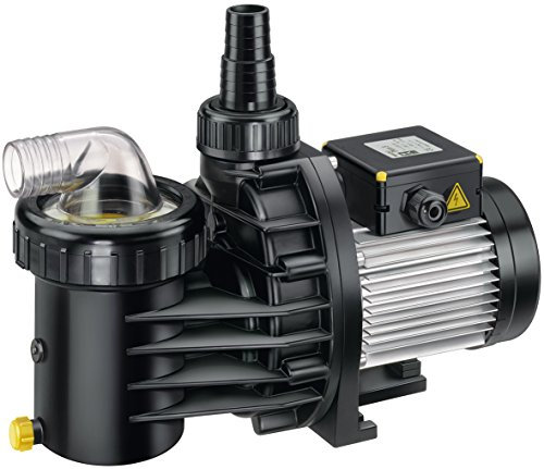 Speck - Pumpen 2191020038 Badu Picco 5 Filterpumpe
