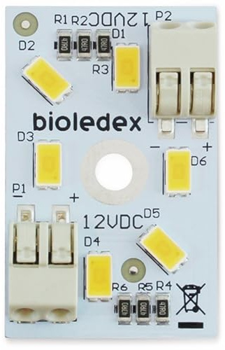 Bioledex LED Modul 40x25mm 12VDC 3W 270Lm 3000K