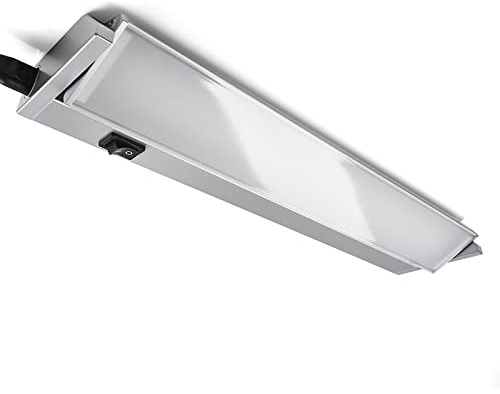 SOTECH Lampe sous 15W Meuble LED Alessia - Luminaire de Surface Pivotante