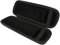 Khanka Dur Cas étui de Voyage Housse Porter pour Zamkol ZK202 /pour Tronsmart T6 Plus Enceinte Bluetooth 40W Enceinte Portable étanche(Black)