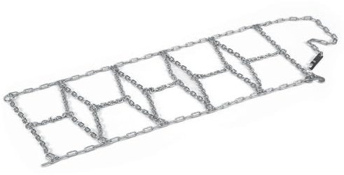 Rolly Toys 409655 Schneeketten für Räder (2 Stk.)