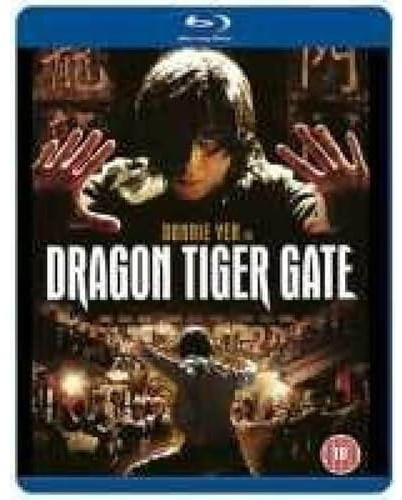 Dragon Tiger Gate [Blu-ray] [2009]