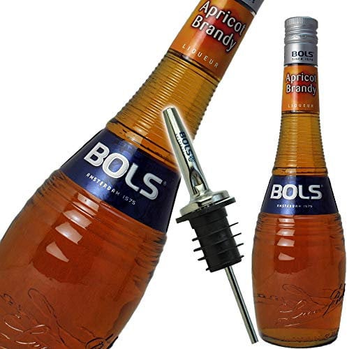 Bols Apricot Brandy Liqueur 0,7 Liter 24% Vol.