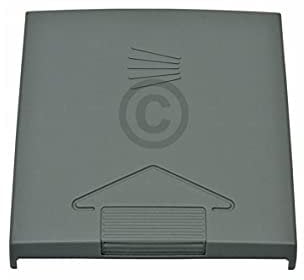 Couvercle Lave-vaisselle pour nettoyeur Compartiment