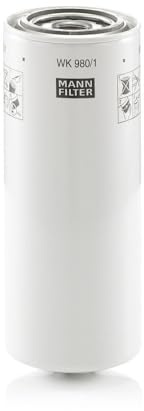 MANN-FILTER WK 980/1 Fuel Filter - for Off-Highway Applications