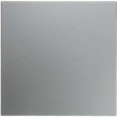 Taste 1fach Berker B.7 alu, matt BERKER 85141183