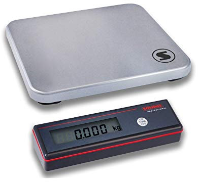 SOEHNLE PROFESSIONAL Báscula de mesa 9056 Max. 60kg -20g