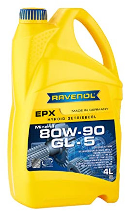 RAVENOL Getriebeoel EPX SAE 80W-90 GL-5