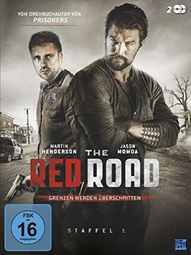 The Red Road - Staffel 1 [2 DVDs]
