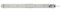 TUNZE LED white eco chic I Lampe LED pour la croissance des coraux I submersible Éclairage pour aquariums d’eau douce & d’eau de mer I Avec support magnétique I Pour plantes & bassins