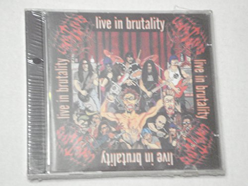 Live in Brutality [Live]