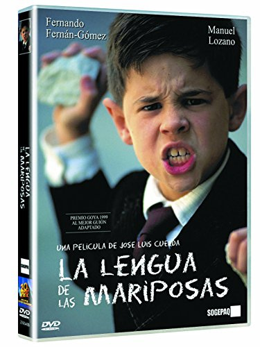 La lengua de las mariposas [Spanien Import]