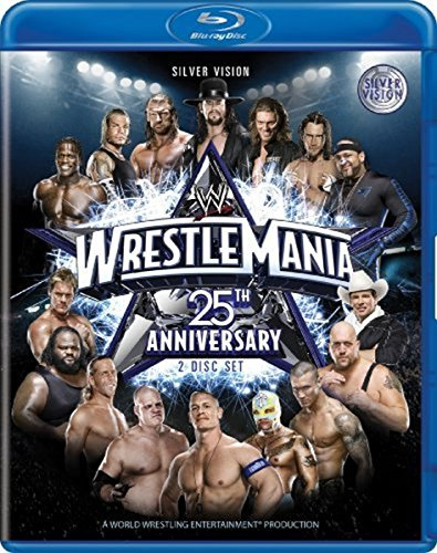 WWE - Wrestlemania 25 [Blu-ray]