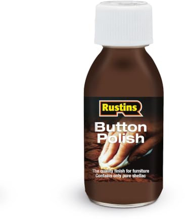 Rustins Button Polish 125ml
