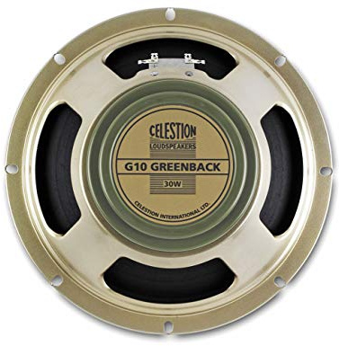 Celestion Guitar Speaker, 10 (T5647)