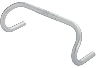 Cinelli Giro D' Italia Lenker Ø26 mm silber Breite 420 mm 2017