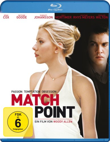 Match Point [Blu-ray]