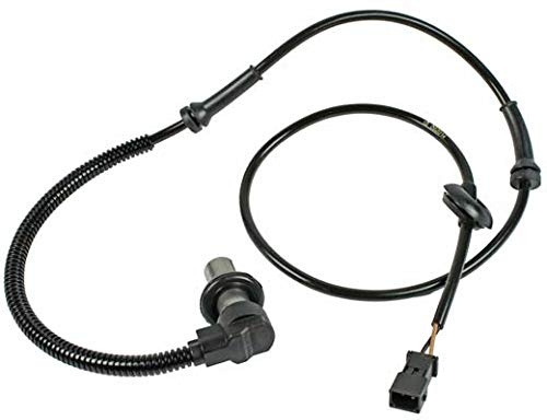 METZGER Sensor, Raddrehzahl 0900095 Vorderachse links | Kompatibel mit: AUDI A4 B5, A4 B5 Avant, VW PASSAT B5, PASSAT B5 Variant