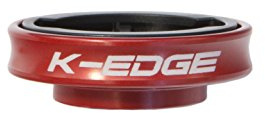 K-EDGE K13-550 353008002 Stem Mount for Garmin Gravity Red