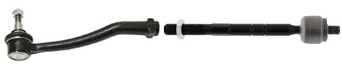MAPCO 49326 Spurstange Links Axialgelenk und Spurstangenkopf | Kompatibel mit: CITROËN C3 PICASSO, PEUGEOT 207, 207 CC, 207 SW, 208 I