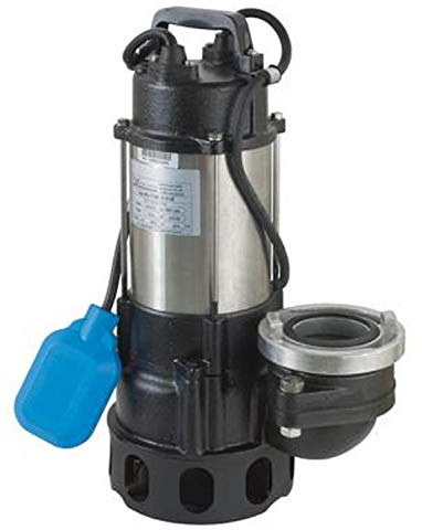 Kienesberger 90089 F15W Schlammtauchpumpe, Easy-Mix, 750W