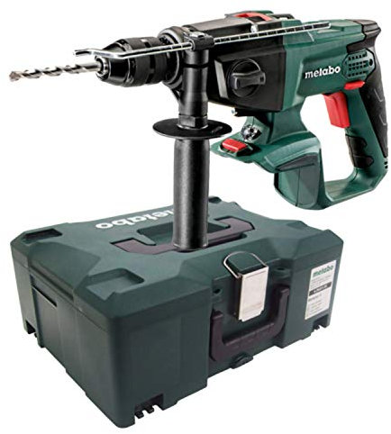 Metabo Akku Schlagbohrmaschine SBE 18 LTX ohne Akku/Ladegerät