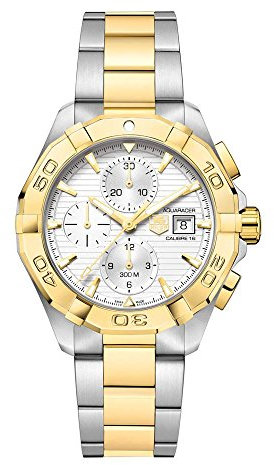 Tag Heuer CAY2121.BB0923 mechanisch automatisch Herren-Armbanduhr