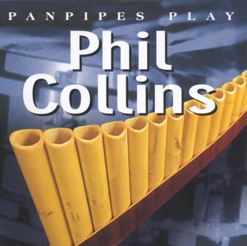 Panpipes Play Phil Collins