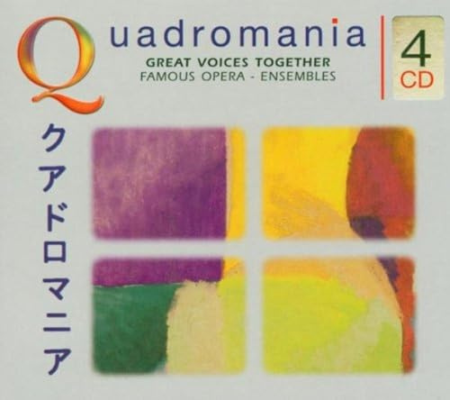 Great Voices Together-Famous Opera Ensembles (Vari