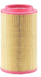 MANN-FILTER, C 24 745/3 Air Filter | For Trucks & Buses, Clean Air Intake, Durable Filter Media, Perfect fit Design, True OE Engineering