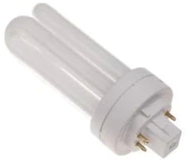 Osram Dulux - Lampdina T/E 26W/830 PLUS GX24q-3, colore luce: Bianco caldo