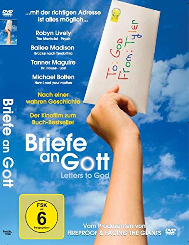 Briefe an Gott - Letters to God (DVD)