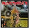 Iron Maiden -Iron Maiden Patch 10CM X 10CM (4 X 4)