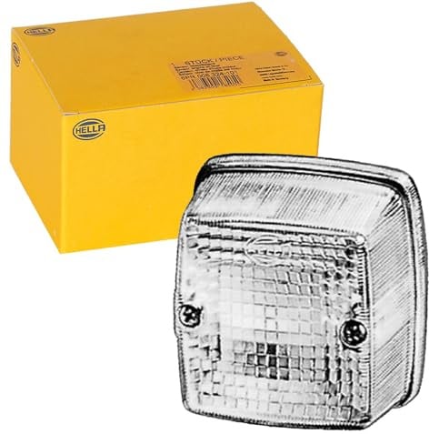 HELLA 2ZR 003 014-091 Rückfahrleuchte - 12/24V - Anbau - für senkrechte Befestigung/für waagerechte Befestigung - Stecker: Flachstecker
