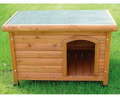 Croci C2065648 Hundehütte Shelter L, 85 x 75 x 58 cm