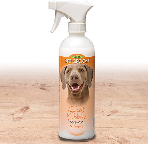 EHASO Bio-Groom Coat Polish 473g